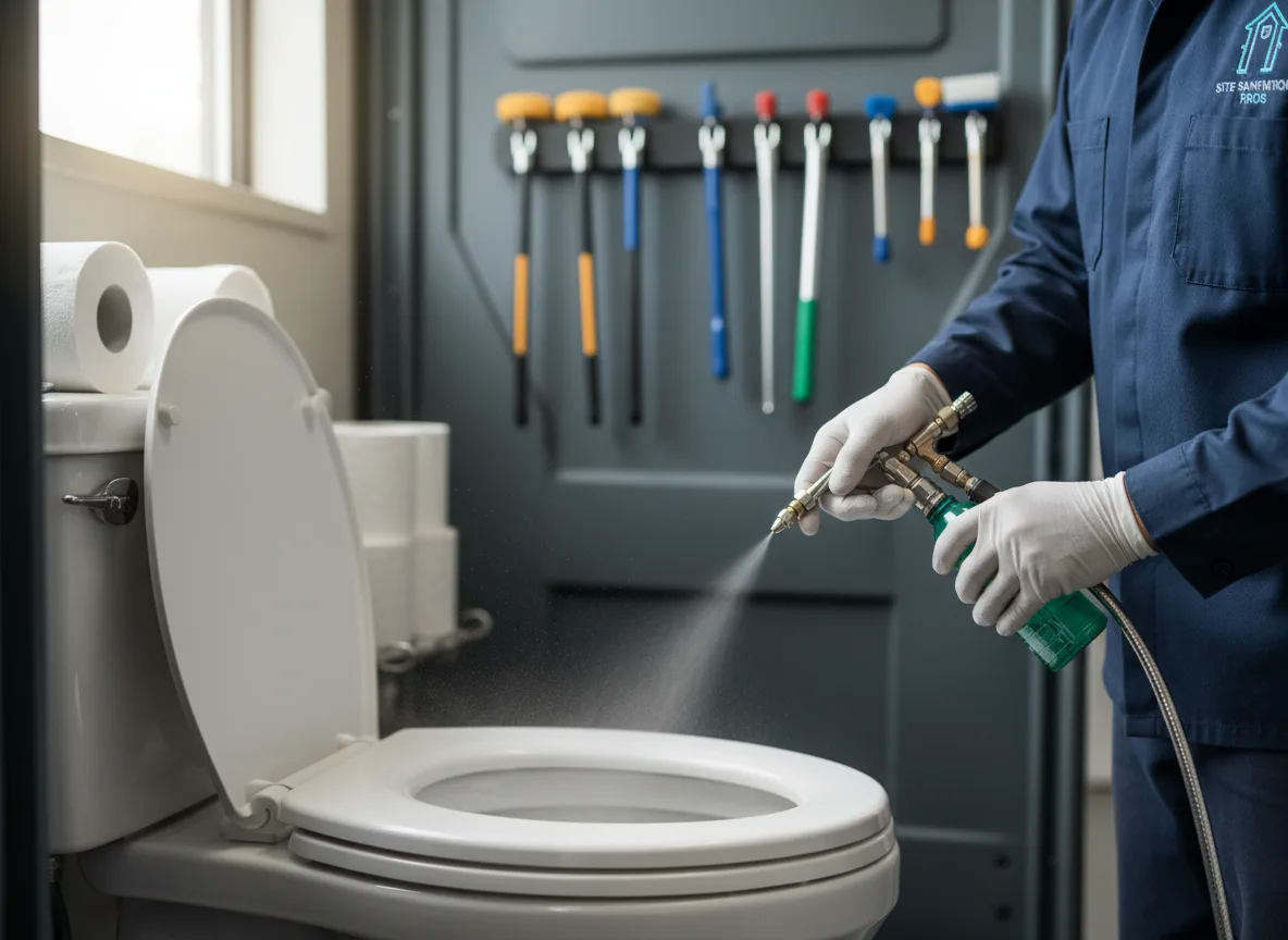 Why choose Construction Site Porta Potty Rental in Delaware, OK